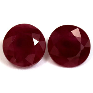 1.89 carat Round Ruby - Gemstone Thumbnail