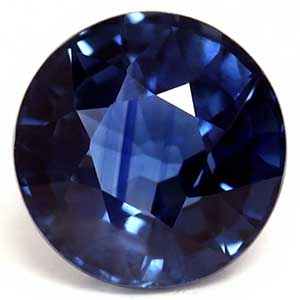 1.73 carat Round Sapphire - Gemstone Thumbnail