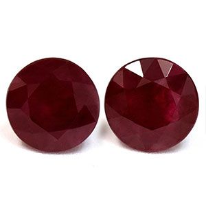 3.72 carat Round Ruby - Gemstone Thumbnail