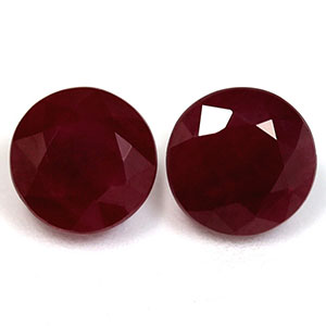 1.87 carat Round Ruby - Gemstone Thumbnail