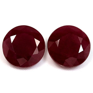 1.67 carat Round Ruby - Gemstone Thumbnail