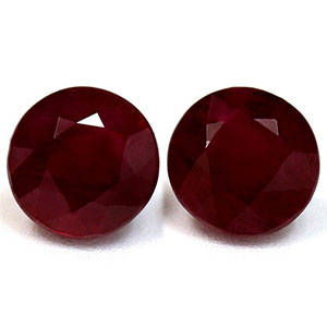 1.91 carat Round Ruby - Gemstone Thumbnail