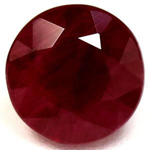 0.98 carat Round Ruby - Gemstone Thumbnail
