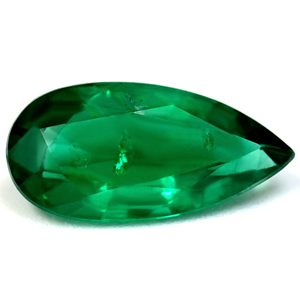 2.09 carat Pear Emerald - Gemstone Thumbnail