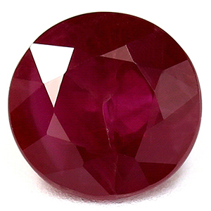 1.66 carat Round Ruby - Gemstone Thumbnail