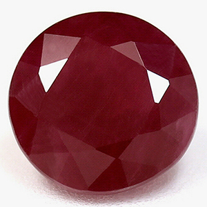 1.86 carat Round Ruby - Gemstone Thumbnail