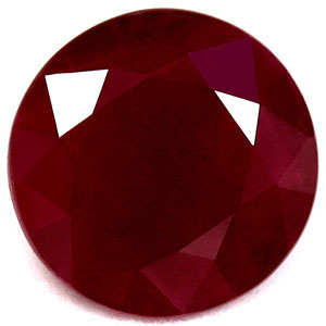 1.72 carat Round Ruby - Gemstone Thumbnail