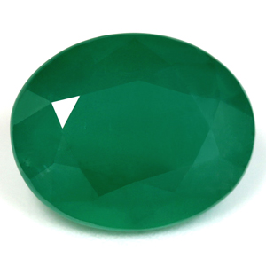 3.13 carat Oval Emerald - Gemstone Thumbnail