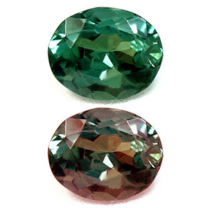 0.34 carat Oval Alexandrite - Gemstone Thumbnail