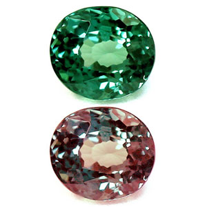0.35 carat Oval Alexandrite - Gemstone Thumbnail