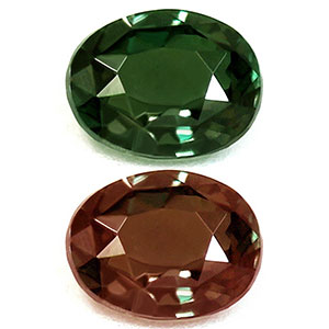 0.28 carat Oval Alexandrite - Gemstone Thumbnail
