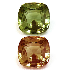 0.46 carat Cushion Alexandrite - Gemstone Thumbnail