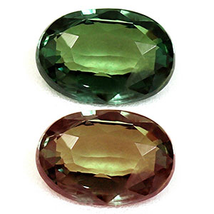 0.36 carat Oval Alexandrite - Gemstone Thumbnail