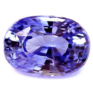 Sapphire Oval 1.23 carat Blue Photo
