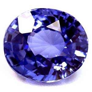 1.66 carat Oval Sapphire - Gemstone Thumbnail