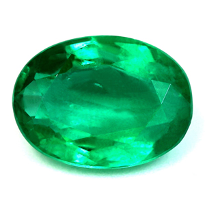 1.79 carat Oval Emerald - Gemstone Thumbnail