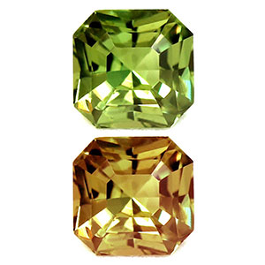Alexandrite Emerald 0.55 carat Green Photo