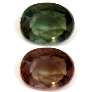 0.49 carat Oval Alexandrite - Gemstone Thumbnail