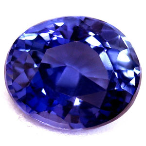 0.89 carat Oval Sapphire - Gemstone Thumbnail
