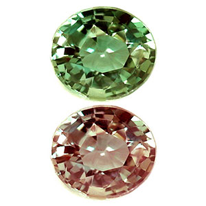 0.24 carat Oval Alexandrite - Gemstone Thumbnail