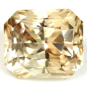 Sapphire Emerald 2.09 carat Orange Pink Photo