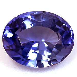 0.99 carat Oval Sapphire - Gemstone Thumbnail
