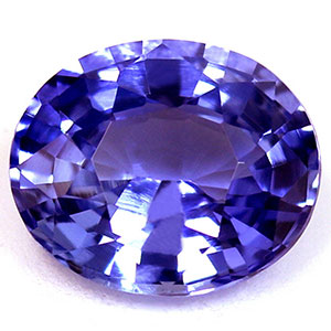 1.13 carat Oval Sapphire - Gemstone Thumbnail