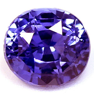 1.04 carat Oval Sapphire - Gemstone Thumbnail