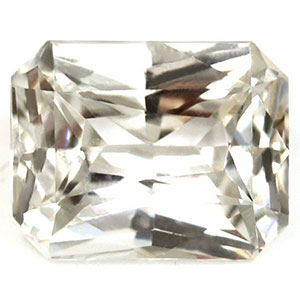 1.62 carat Emerald Sapphire - Gemstone Thumbnail