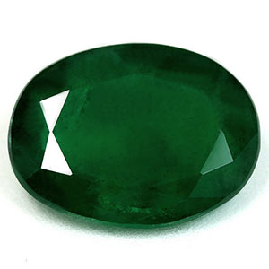 3.18 carat Oval Emerald - Gemstone Thumbnail