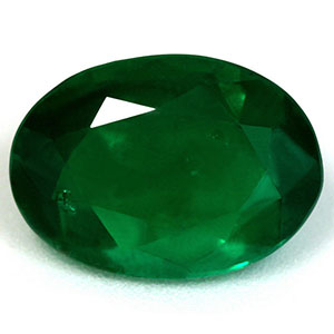1.56 carat Oval Emerald - Gemstone Thumbnail