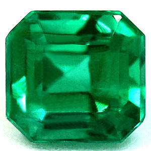Emerald Emerald 0.76 carat Green Photo