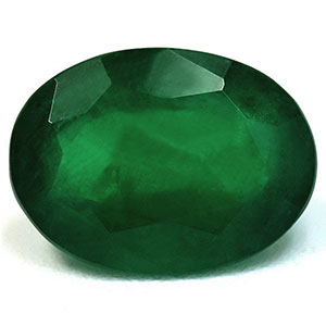2.55 carat Oval Emerald - Gemstone Thumbnail