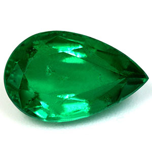 2.05 carat Pear Emerald - Gemstone Thumbnail