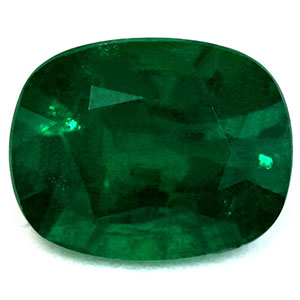 Emerald Cushion 1.06 carat Green Photo