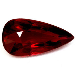 2.05 carat Pear Ruby - Gemstone Thumbnail