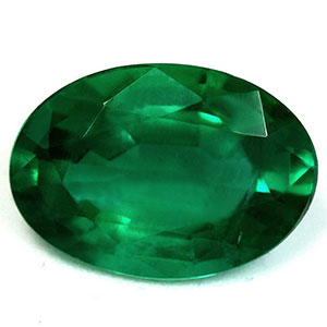 2.67 carat Oval Emerald - Gemstone Thumbnail