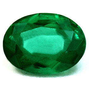 1.37 carat Oval Emerald - Gemstone Thumbnail