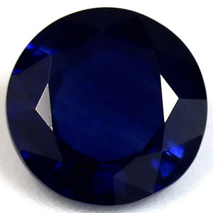 1.03 carat Round Sapphire - Gemstone Thumbnail