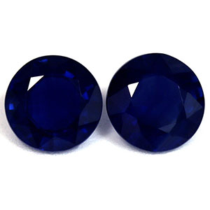 1.79 carat Round Sapphire - Gemstone Thumbnail