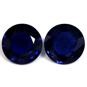 1.71 carat Round Sapphire - Gemstone Thumbnail