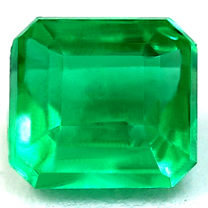0.35 carat Emerald Emerald - Gemstone Thumbnail