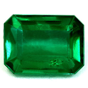 1.50 carat Emerald Emerald - Gemstone Thumbnail