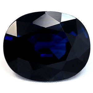 3.23 carat Oval Sapphire - Gemstone Thumbnail
