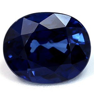 1.86 carat Oval Sapphire - Gemstone Thumbnail