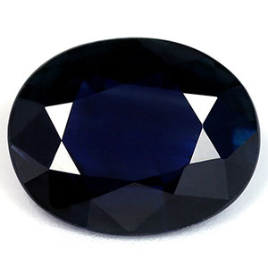 2.37 carat Oval Sapphire - Gemstone Thumbnail