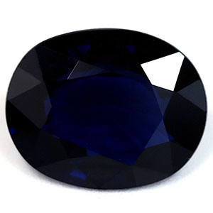 3.20 carat Oval Sapphire - Gemstone Thumbnail
