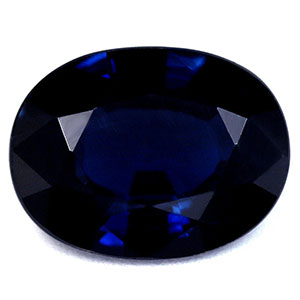 2.82 carat Oval Sapphire - Gemstone Thumbnail