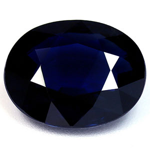 2.72 carat Oval Sapphire - Gemstone Thumbnail