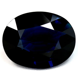 2.60 carat Oval Sapphire - Gemstone Thumbnail